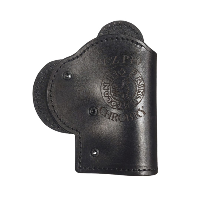 KABURA SKÓRZANA TAKTYCZNA DO CZ P10 CHROBRY